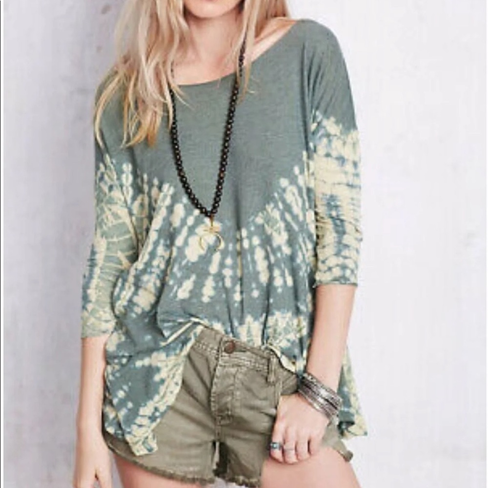 Free People Tunic